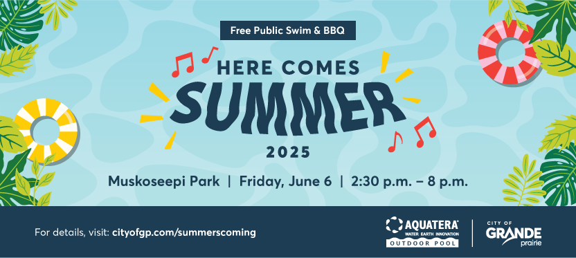 2025 Here Comes Summer