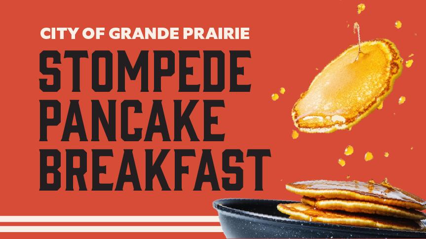 Stompede Breakfast 2026