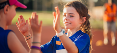 Girl Zone Sponsorship Packages