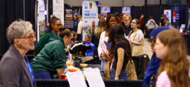 Sponsorship for Youth Career Discovery Fair