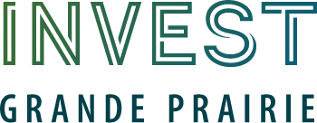 Invest Grande Prairie Logo