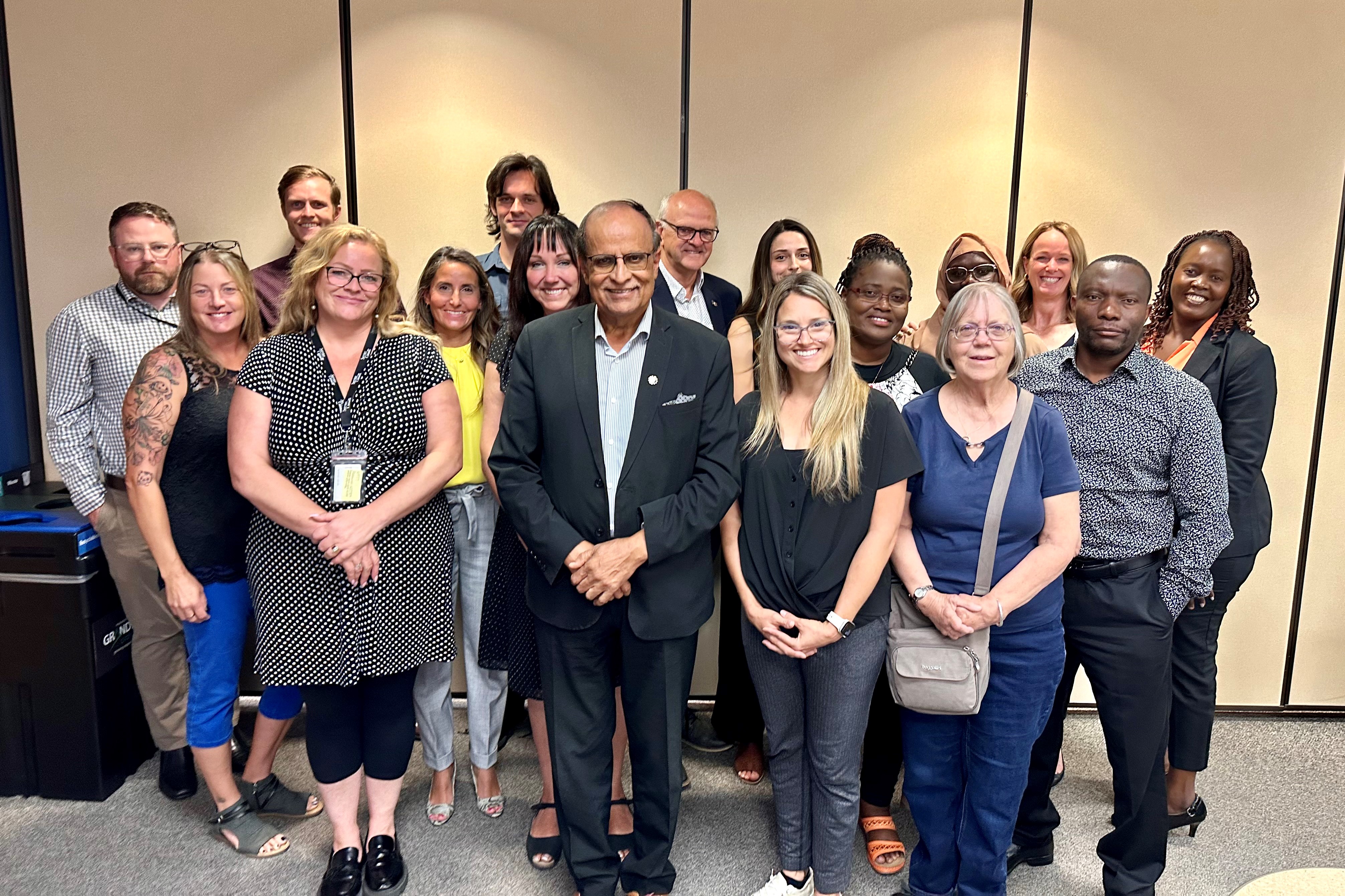 GPLIP council stakeholder picture
