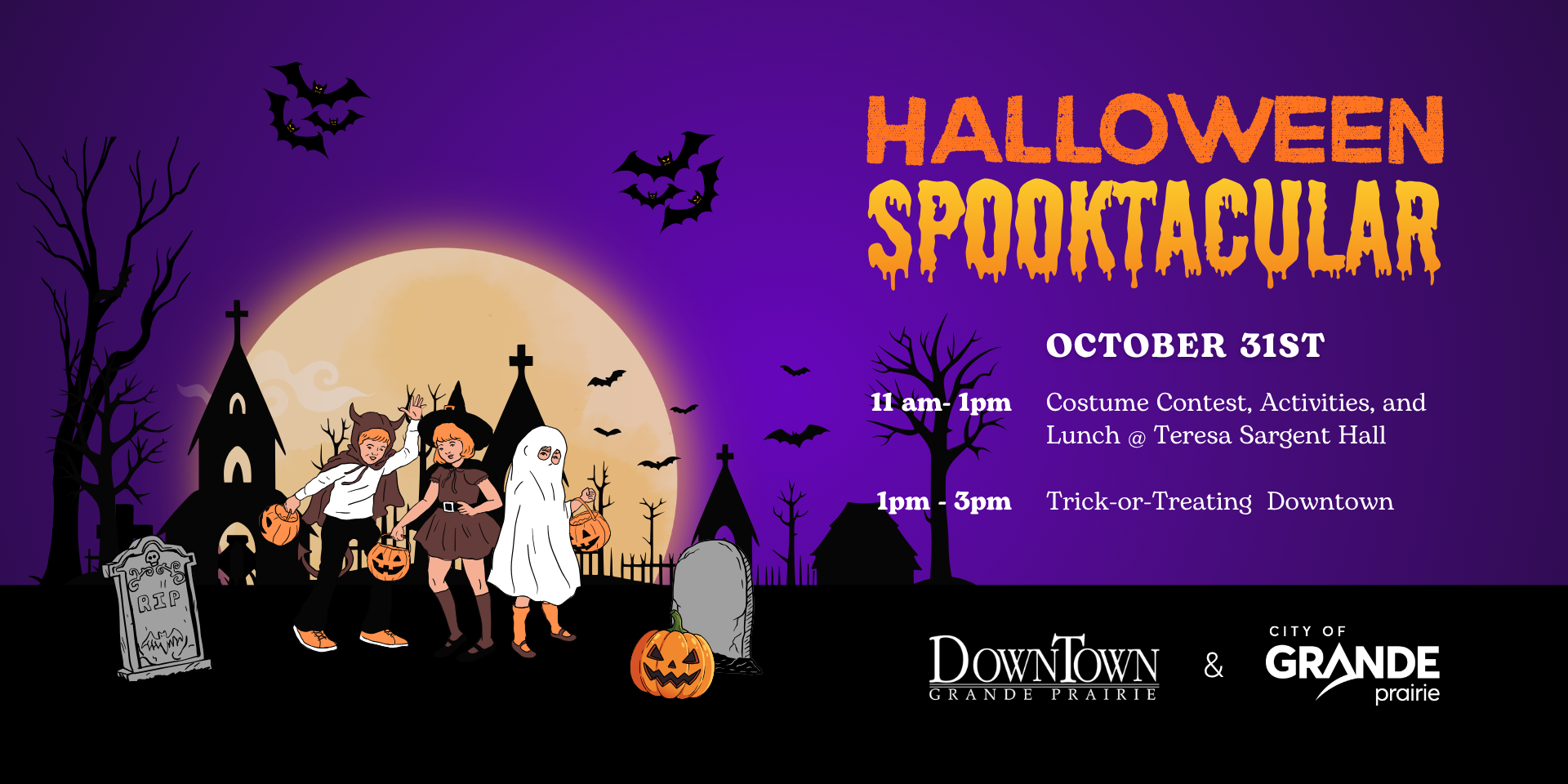 Halloween Spooktacular 2026