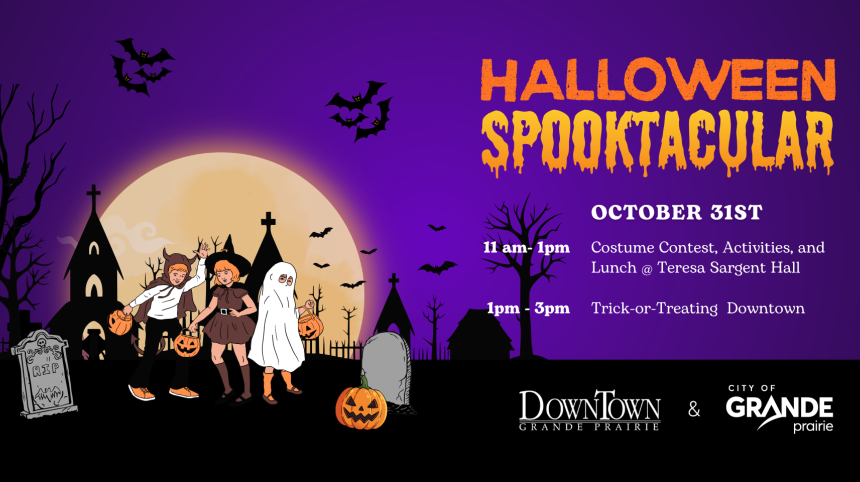 Halloween Spooktacular 2026