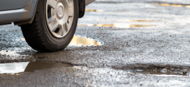 Pothole