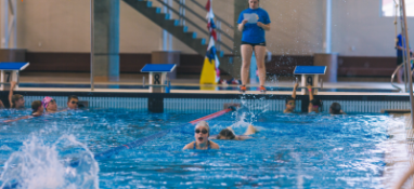 Aquatic Classes Schedule