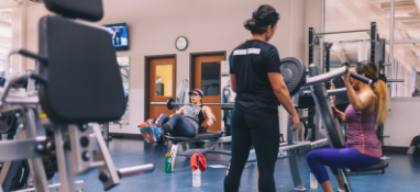 Fitness Centre Schedule