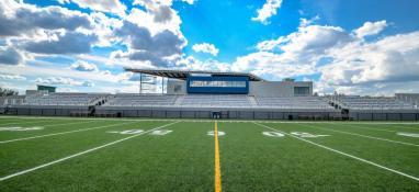 CKC Grandstands