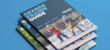 Grande Prairie Guide CTA