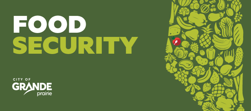 Food Security Website Banner