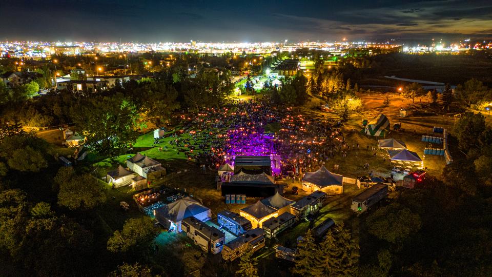 Bear Creak Folk Fest
